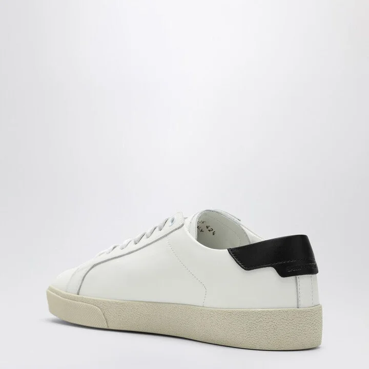 Men's White Sl06 Sneakers - Image 2