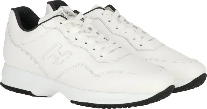 Mens White Sneaker