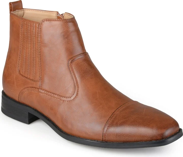 Men's Wide Width Alex Chelsea Boot