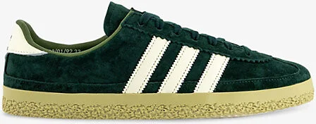 Mens Wild Pine Roelee Suede Low-Top Trainers Eur 42.5 / 8.5 Uk Men