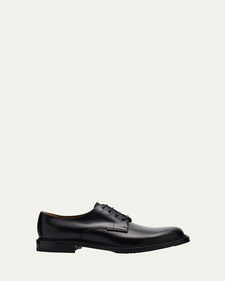 Men's William Leather Derby Shoes