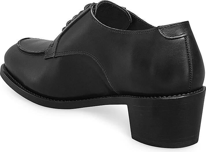 Men's Willy Chavarria x Allen Edmonds Jalisco Split-toe Derby - Black - Size 7 - Image 2