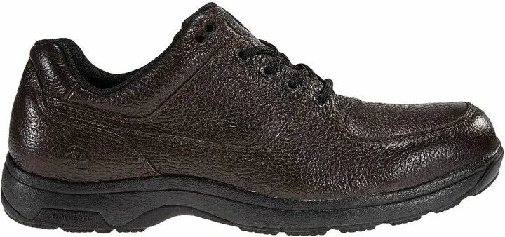 Men's Windsor Oxford Shoes In Dark Brown