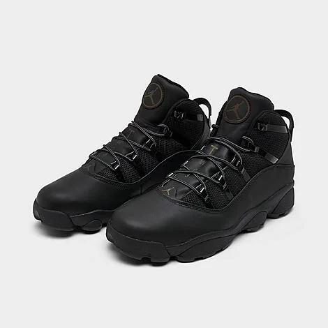 Men's Winterized 6 Rings Boots - Image 2