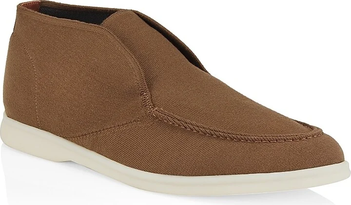 Men's Wool Boots - Gun Powder - Size 6 - Image 7