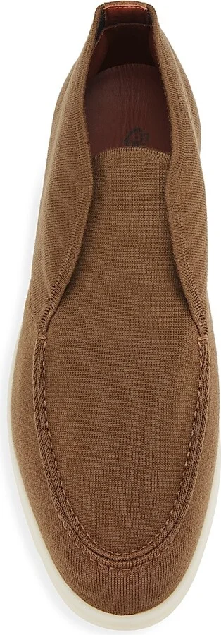 Men's Wool Boots - Gun Powder - Size 6 - Image 10