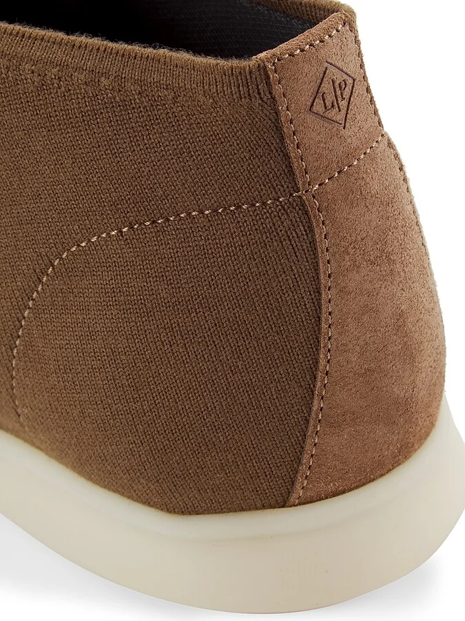 Men's Wool Boots - Gun Powder - Size 6 - Image 11