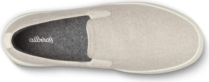 Men's Wool Cruiser Slip On - Image 3