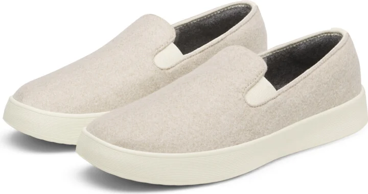 Men's Wool Cruiser Slip On - Image 5