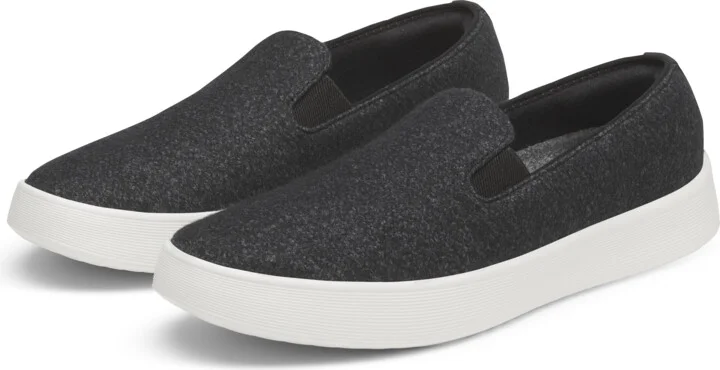 Men's Wool Cruiser Slip On - Image 5