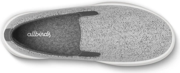 Men's Wool Cruiser Slip On - Image 3