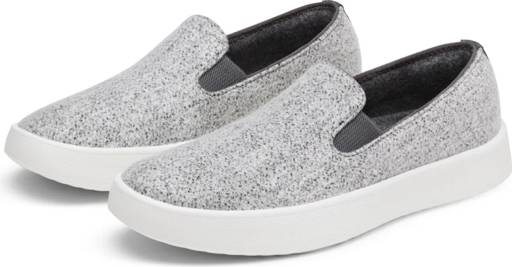 Men's Wool Cruiser Slip On - Image 5