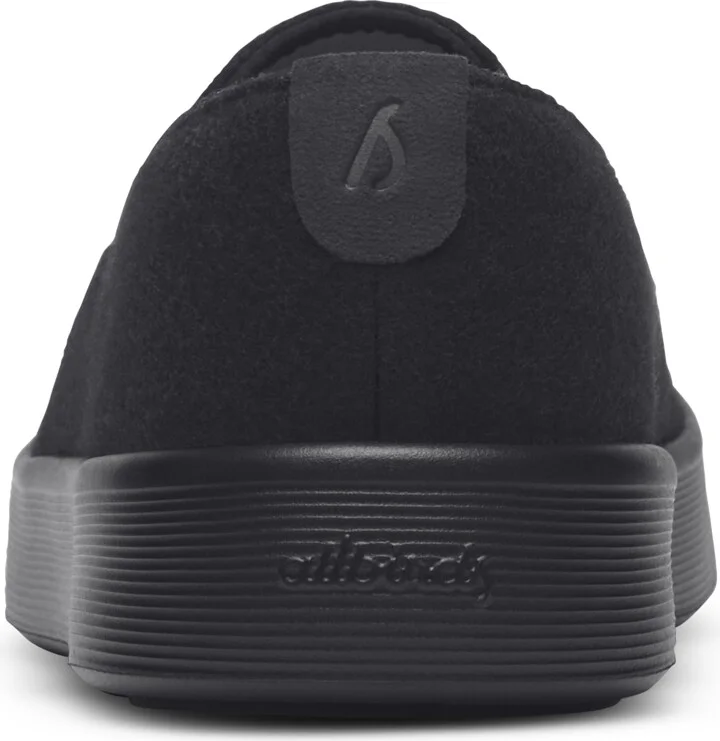 Men's Wool Cruiser Slip On - Image 2