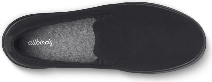 Men's Wool Cruiser Slip On - Image 3