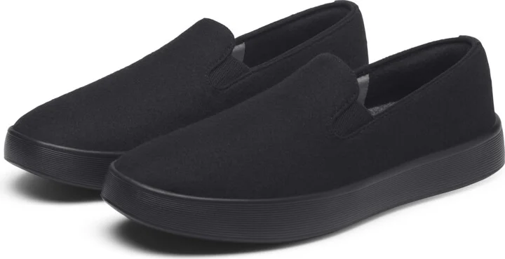 Men's Wool Cruiser Slip On - Image 5