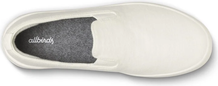 Men's Wool Cruiser Slip On - Image 3