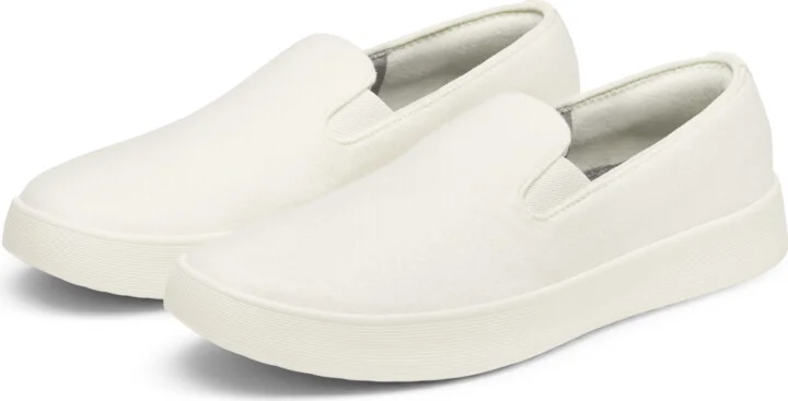 Men's Wool Cruiser Slip On - Image 5