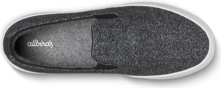 Men's Wool Cruiser Slip On - Image 3