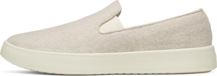 Men's Wool Cruiser Slip On