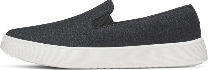 Men's Wool Cruiser Slip On