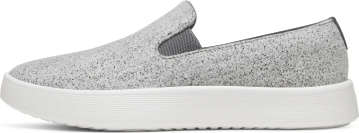 Men's Wool Cruiser Slip On