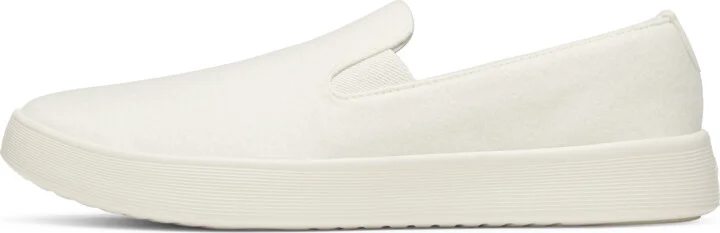 Men's Wool Cruiser Slip On