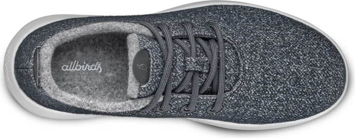 Men's Wool Runner Mizzle - Image 3