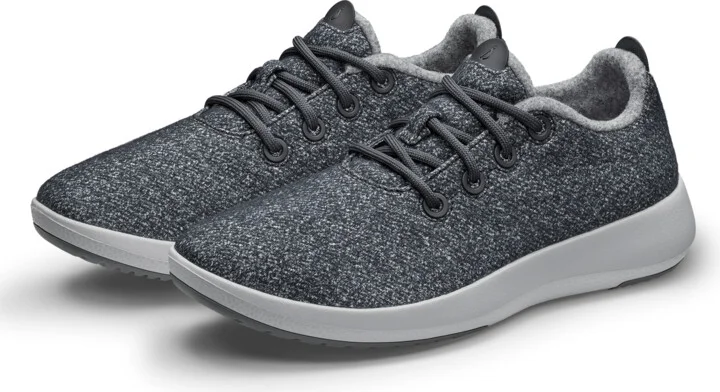 Men's Wool Runner Mizzle - Image 5