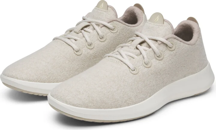 Men's Wool Runner Mizzle - Image 5
