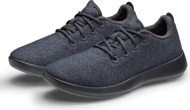 Men's Wool Runner Mizzle - Image 5