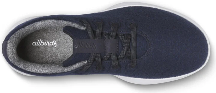 Men's Wool Runner NZ - Image 3