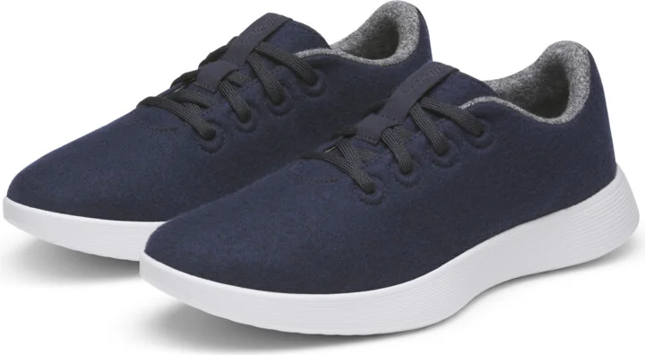 Men's Wool Runner NZ - Image 5