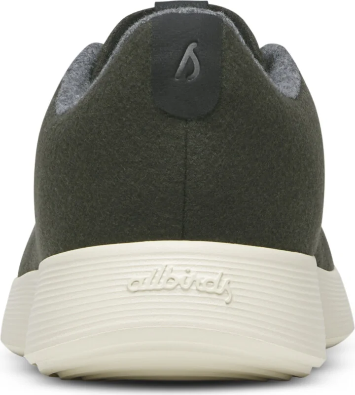 Men's Wool Runner NZ - Image 2