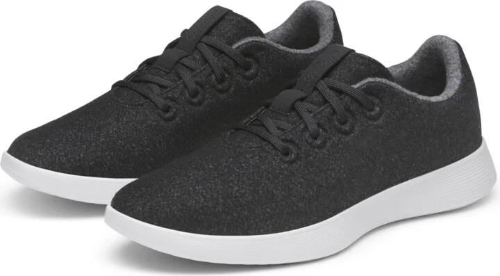 Men's Wool Runner NZ - Image 5