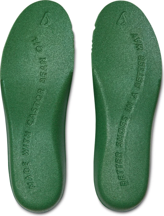 Men's Wool & Tree Runner Insoles - Image 2
