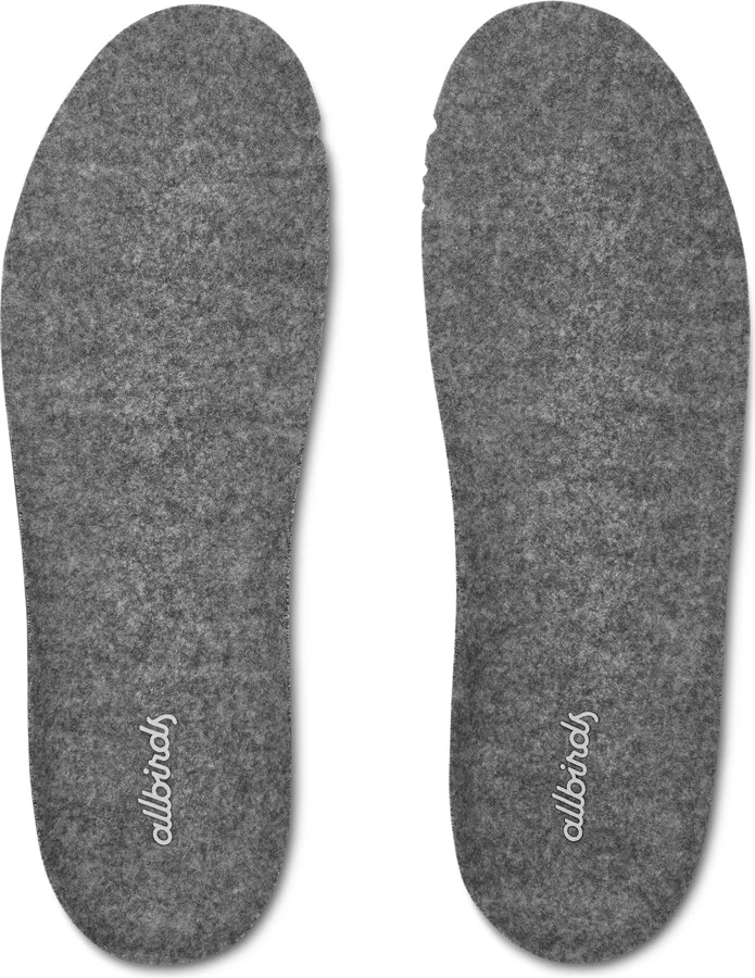 Men's Wool & Tree Runner Insoles