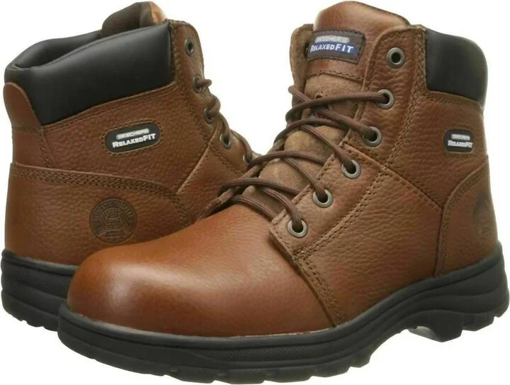 Men's Workshire St Ankle Boot - Medium Width In Brown