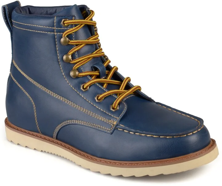 Men's Wyatt Mock Toe Boot