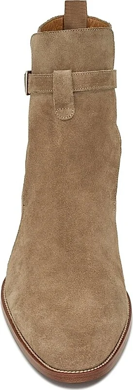 Men's Wyatt Suede Ankle Boots - New Sigaro - Size 7 - Image 2