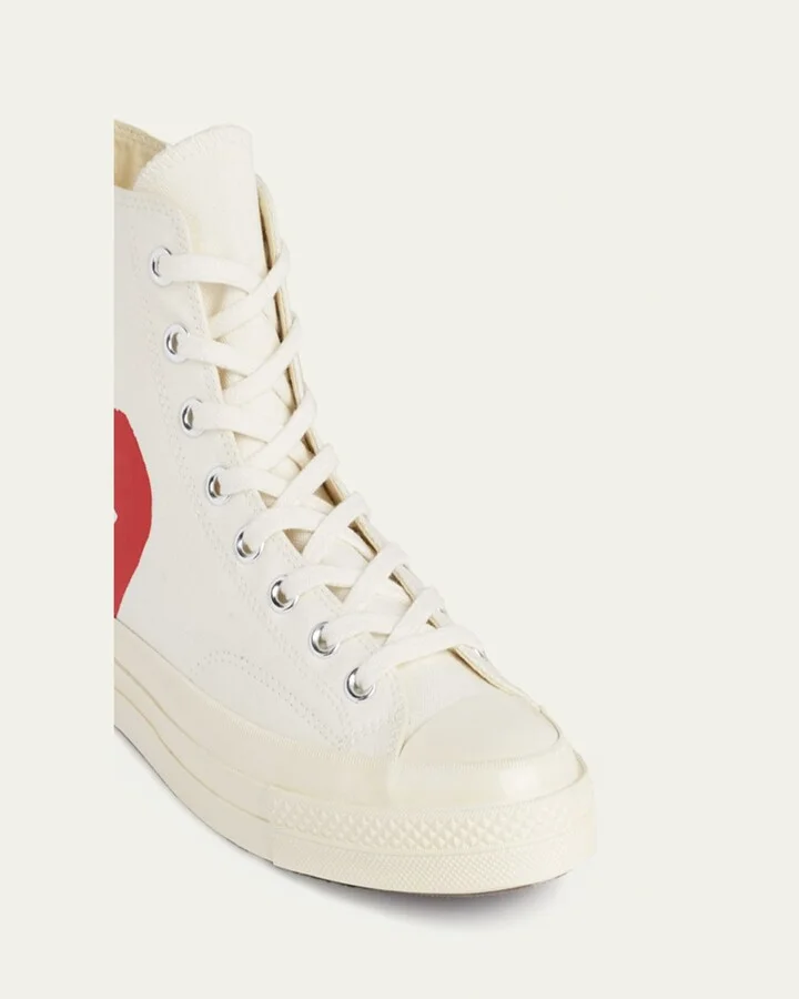 Men's x Converse All Star Chuck Taylor '70 High-Top Sneakers - Image 3