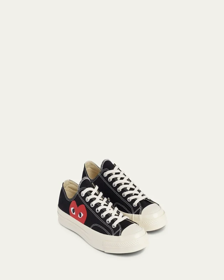 Men's x Converse All Star Chuck Taylor '70 Low-Top Sneakers - Image 2