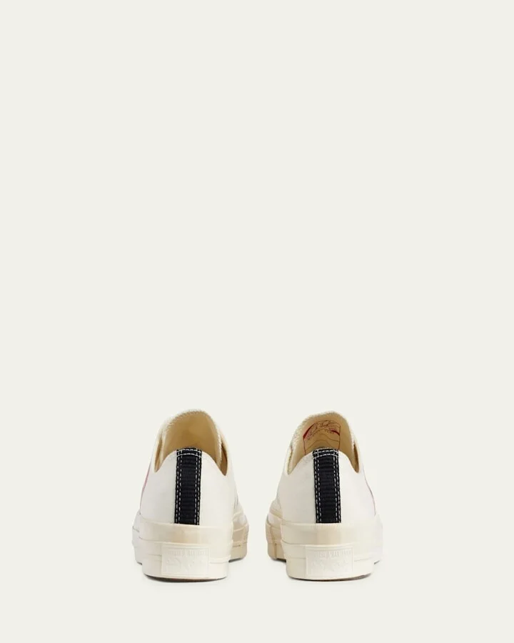 Men's x Converse All Star Chuck Taylor '70 Low-Top Sneakers - Image 6