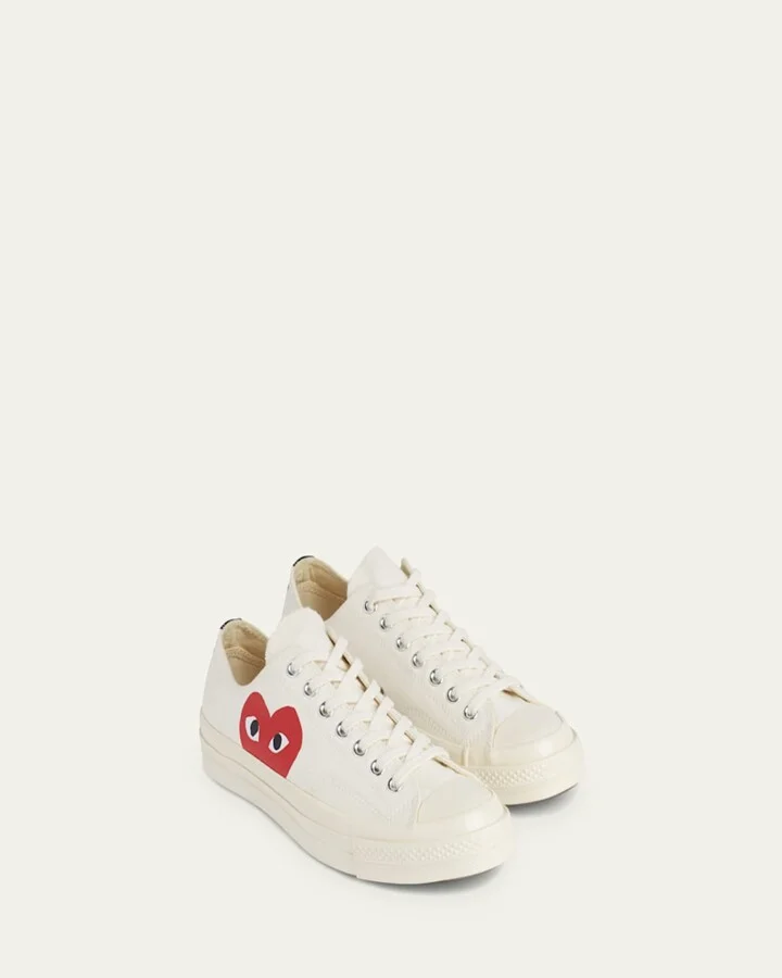 Men's x Converse All Star Chuck Taylor '70 Low-Top Sneakers - Image 7