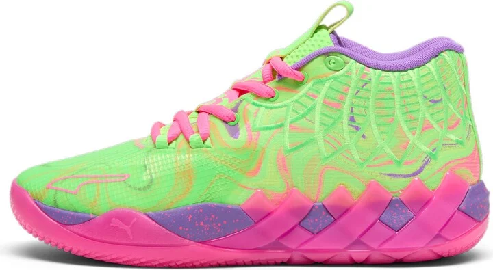 Men's x LAMELO BALL MB.01 Inverse Toxic Basketball Shoes