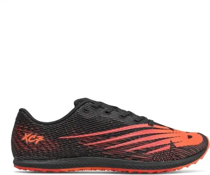 Men's Xc Seven V3 Spike In Black/red