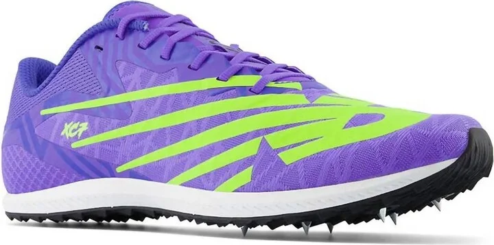 Men's Xc Seven V4 Shoe In Electric Indigo/marine Blue