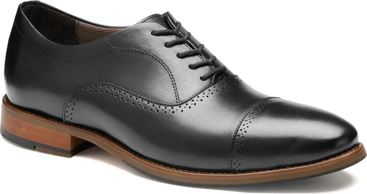 Men's XC4 Lavoy Cap Toe Lace Up Oxford Shoe