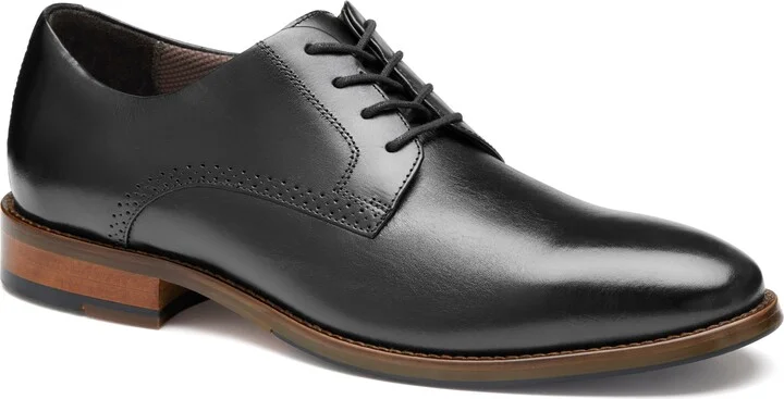 Men's XC4 Lavoy Plain Toe Lace Up Oxford Shoe