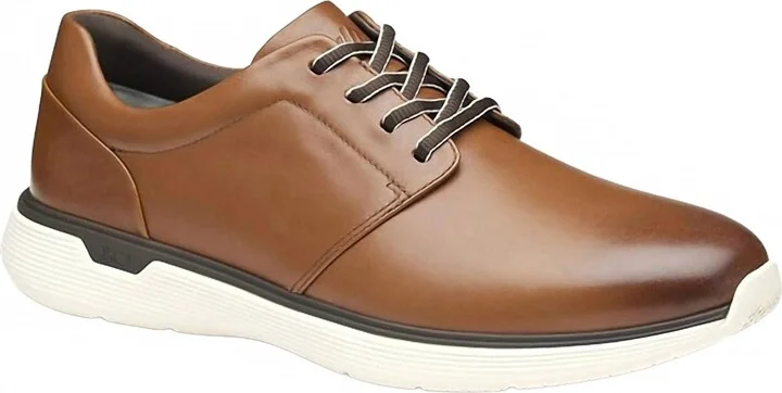 Men's Xc4 Prentiss Sneakers In Tan Full Grain