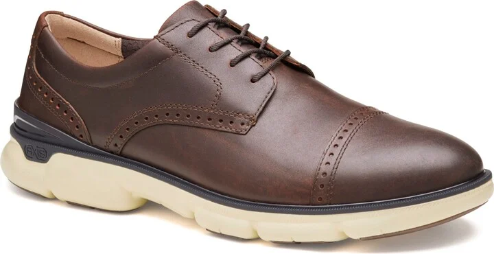Men's XC4 Trevor Cap Toe Lace Up Oxford Shoe